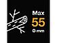 Сучкорез контактный большой PowerGear X большой FISKARS, фото 7
