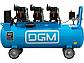 Компрессор DGM AC-6100LD безмасляный, фото 2