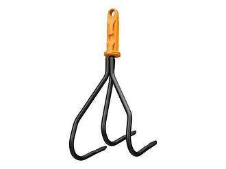 Культиватор три зуба OneClick FISKARS