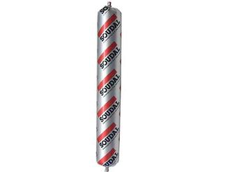 Клей-герметик полиуретановый "Soudal" Soudaflex 40FC черный 600 мл