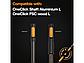 Грабли веерные мет. для листьев OneClick FISKARS, фото 6