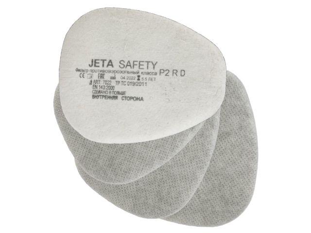 Предфильтр с угольным слоем Jeta Safety 7022 (4 шт. в уп.)
