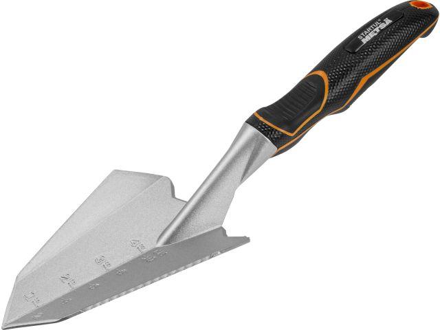 Совок посадочный широкий 35см STARTUL METSA (ST6440-02)