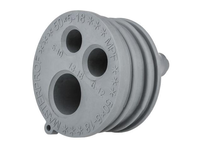 Манжета дренажная 50*5-18 серая AV Engineering