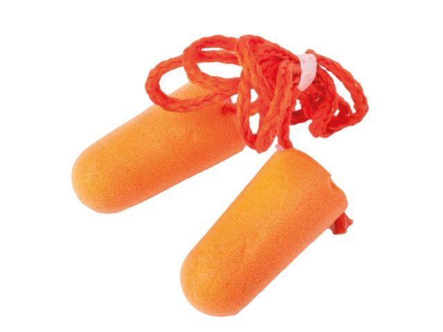 Беруши со шнурком EarGuard-HV Jeta Safety