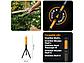 Культиватор Grebber OneClick FISKARS, фото 4