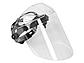 Щиток защитный JVS-321 Heavy Duty-2 Jeta Safety, фото 4