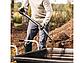 Лопата совковая Ergonomic Pro FISKARS, фото 5