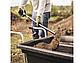 Лопата совковая Ergonomic Pro FISKARS, фото 6