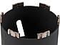 Коронка алмазная d 112мм железобетон GEPARD (GP2079-112), фото 4