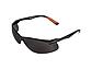 Очки открытые JETA SAFETY Optic-Fit дымчатые, фото 2