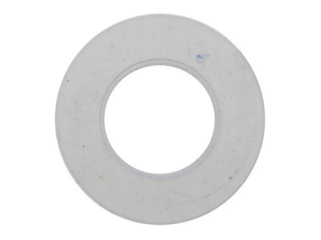 Прокладка уплотнительная для гибкой подводки (прозрачная) 1/2" (2 шт.), AV Engineering