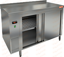 Стол тепловой HICOLD TS 12 SN (1200х600х850 мм)