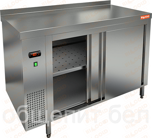 Стол тепловой HICOLD TS 11 GN (1100х700х850 мм)