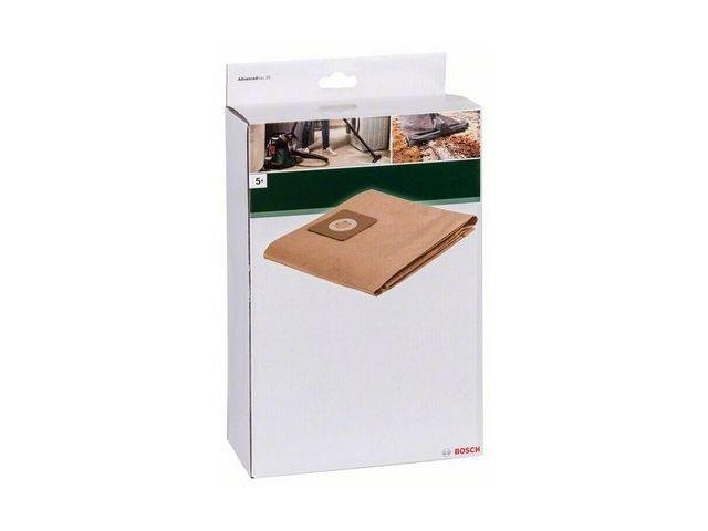 5 Бум.мешков для AdvancedVac 20