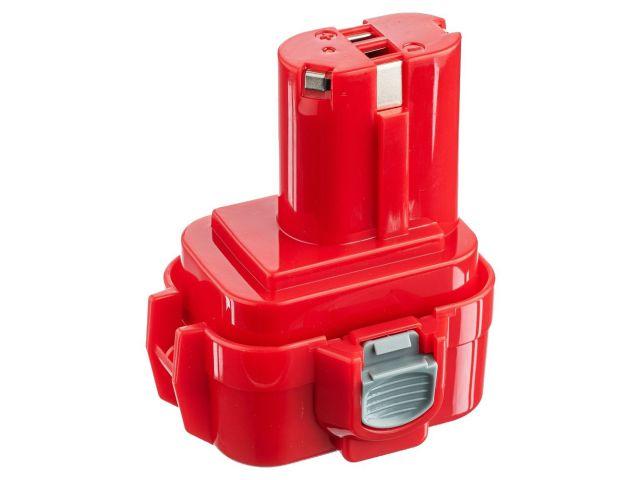 Аккумулятор MAKITA 9122 9.6 В, 1.9 А/ч, Ni-Cd