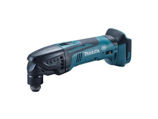 Аккум. многофункциональный инструмент (реноватор) MAKITA LXT DTM 50 Z в кор.