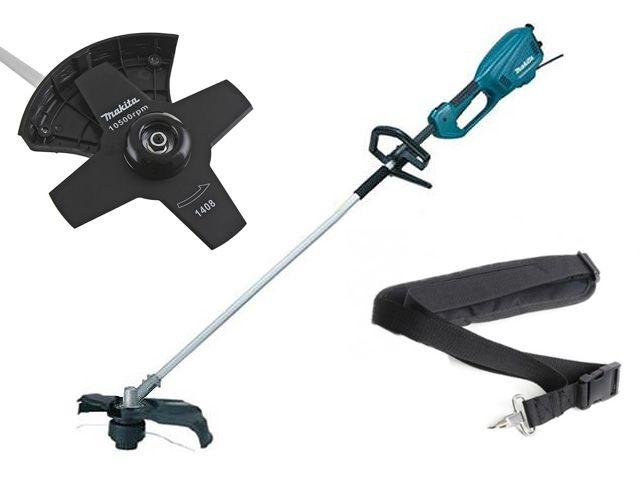 Триммер MAKITA UR 3502