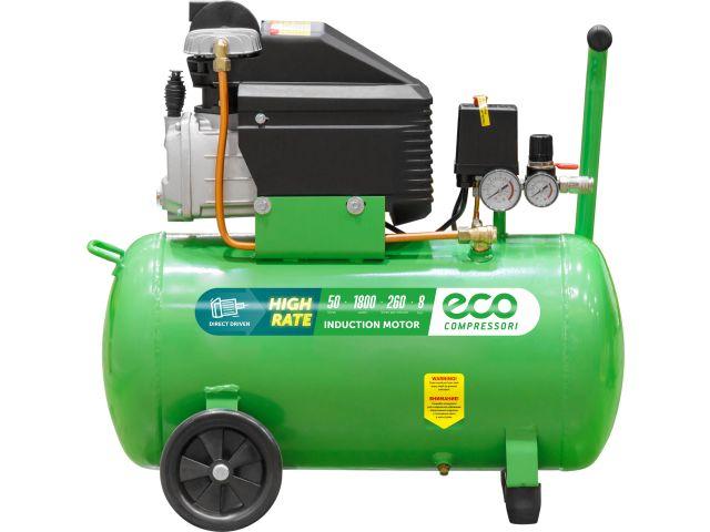Компрессор ECO AE-501-4 коаксиальный