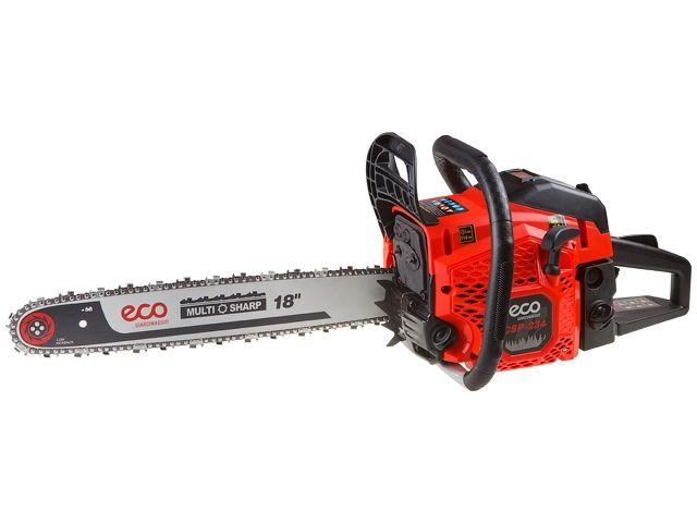 Бензопила ECO CSP-234 шина 45 см (18"), 0.325", 1.5 мм, 72 зв.