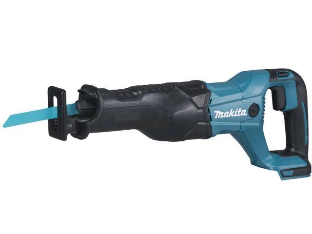 Аккум. сабельная пила MAKITA LXT DJR 186 Z в кор.