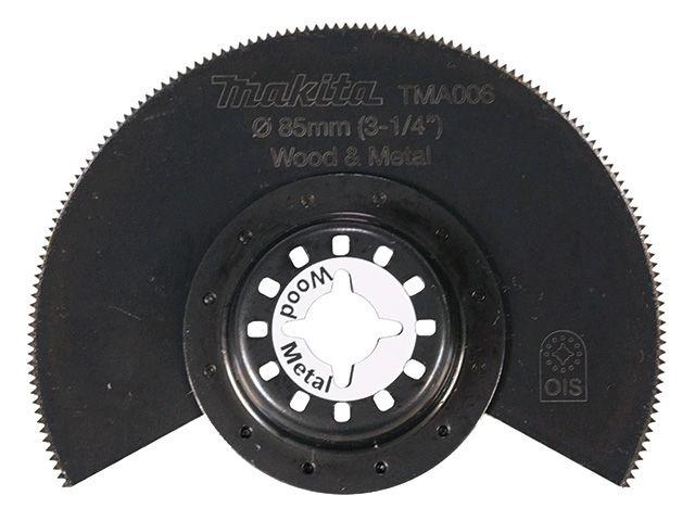 Диск сегментированный 85 мм (TMA006) MAKITA