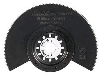 Диск сегментированный 85 мм (TMA006) MAKITA