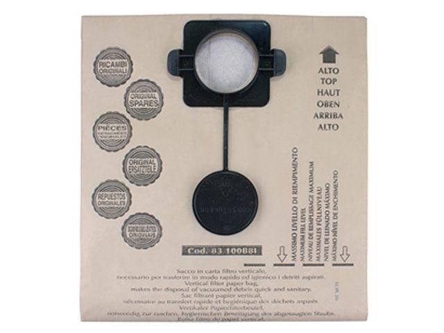 Мешок MAKITA к 440, VC3510 25 л. двусл. (5 шт) (83133B8K) [83134B0K,83100B8I]