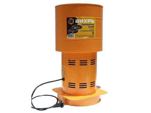Измельчитель зерна ЗД-400К Вихрь (круглый)