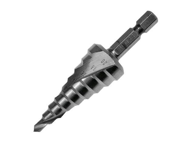 Сверло по металлу шестигр. 4-20х53х75 мм HSS-G MAKITA