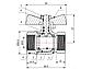 Кран шаровый 1/2" вн.-вн. бабочка PN40, AV Engineering, фото 2