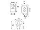 Душевая стойка E-007 eCON, фото 3