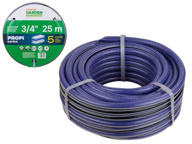 Шланг поливочный 3/4" 25м STARTUL GARDEN PROFI (ST6038-3/4-25)