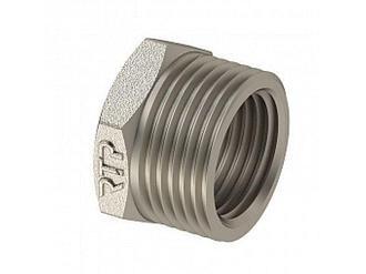 Футорка 1" нар. х 1/2" вн. никел., РТП