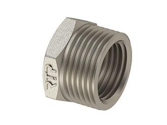Футорка 1 1/2" нар. х 1" вн. никел., РТП