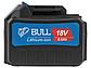 Аккумулятор BULL AK 6001 18.0 В, 6.0 А/ч, Li-Ion XLTpro, фото 3
