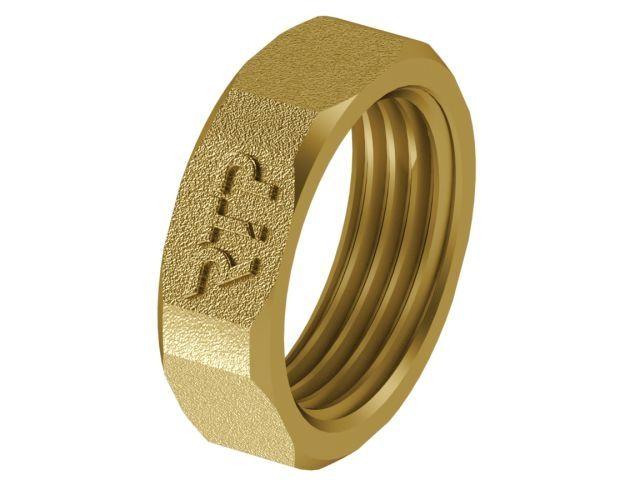 Контргайка 1/2" дюйм вн. РТП