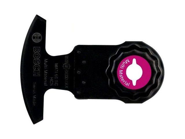 Полотно пильное сегментированное универсальное BOSCH HCS MATI 66 SC