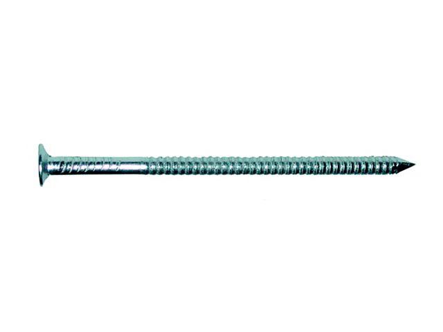 Гвозди ершеные цинк 3.1х70 мм ГОСТ 7811-7120 (1 кг в пласт. конт.) STARFIX