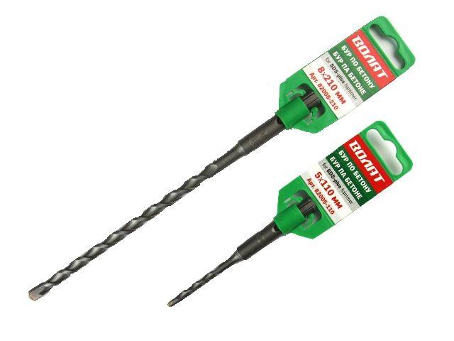 6х150х210 мм бур (сверло) SDS-plus ВОЛАТ