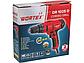 Дрель-шуруповерт WORTEX LX DR 1025 D в кор. 400 Вт, 30 Нм, 2 скор., фото 7