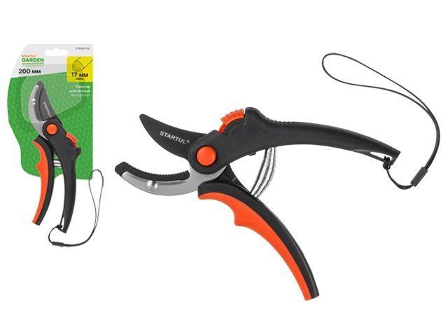 Секатор контактный STARTUL GARDEN (ST6093-09)