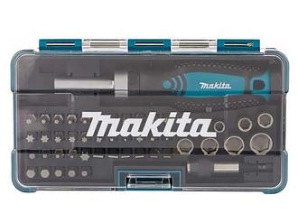 Набор бит и торцевых головок MAKITA (47 предметов)
