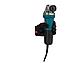 Одноручная углошлифмашина MAKITA 9558 HNR в кор., фото 3