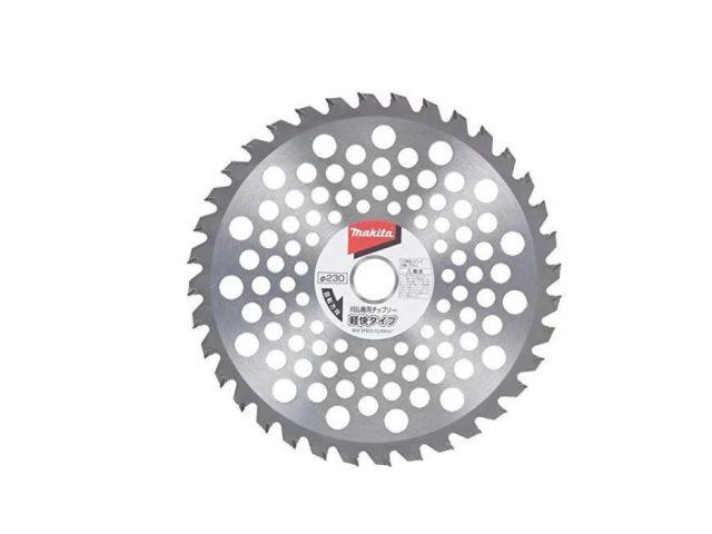 Нож для триммера 230х25,4 мм 36 зуб. MAKITA D-82270