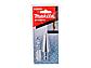 Сверло ступенчатое HSS с прямым желобком, 4-20x75, 1/4" MAKITA, фото 2