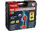 Аккум. секатор WORTEX CBS 2535-1 в чем. БЕСЩЕТ., 18 В, ветки до 35 мм, 1х2 А*ч, фото 10