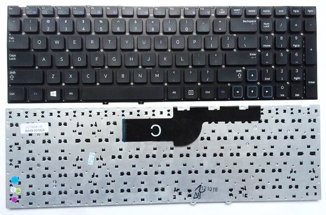 Купить клавиатуру ноутбука SAMSUNG 300E5A в Минске и с доставкой по РБ