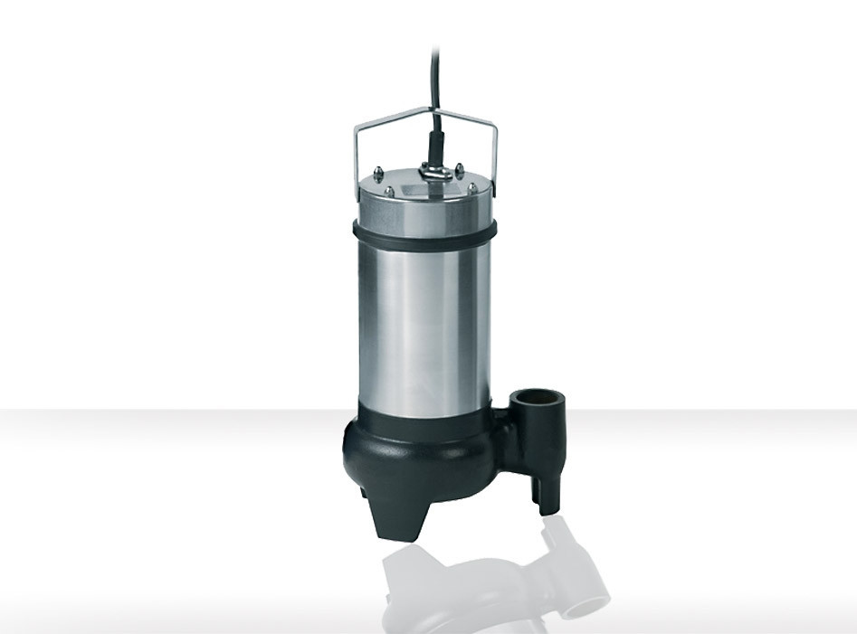 Сервисное обслуживание насосов Drain STS 40/65/80/100 WILO