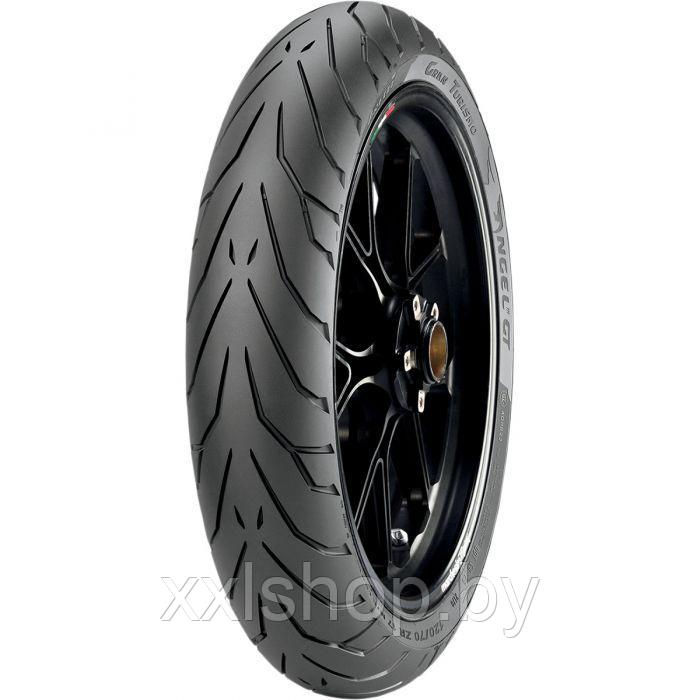 Мотошина Pirelli Angel GT 120/70ZR17 (58W) TL Front